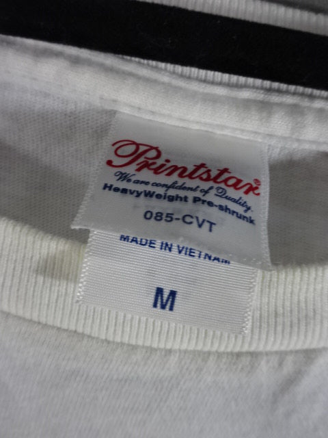 Riki Choshu ×HELLO KITTY Collaboration T-Shirt