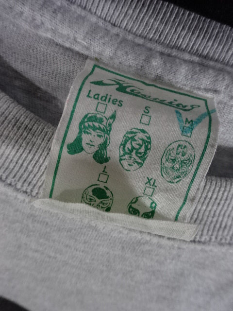 HAOMING T-Shirt (5) (Light Grey)