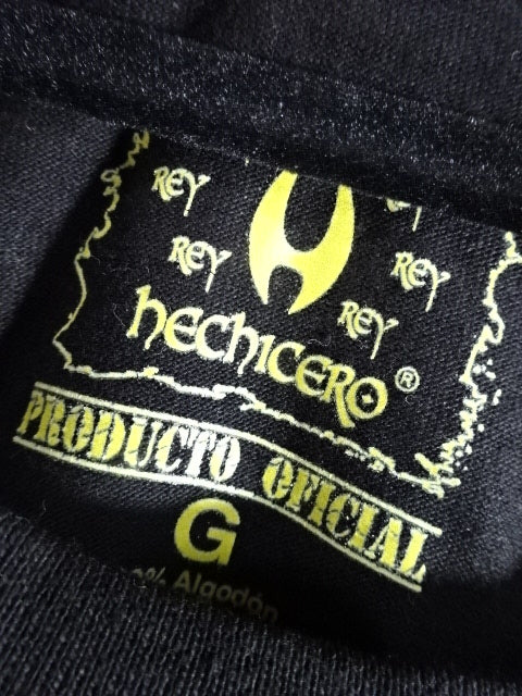 エチセロ Tシャツ①(ブラック)