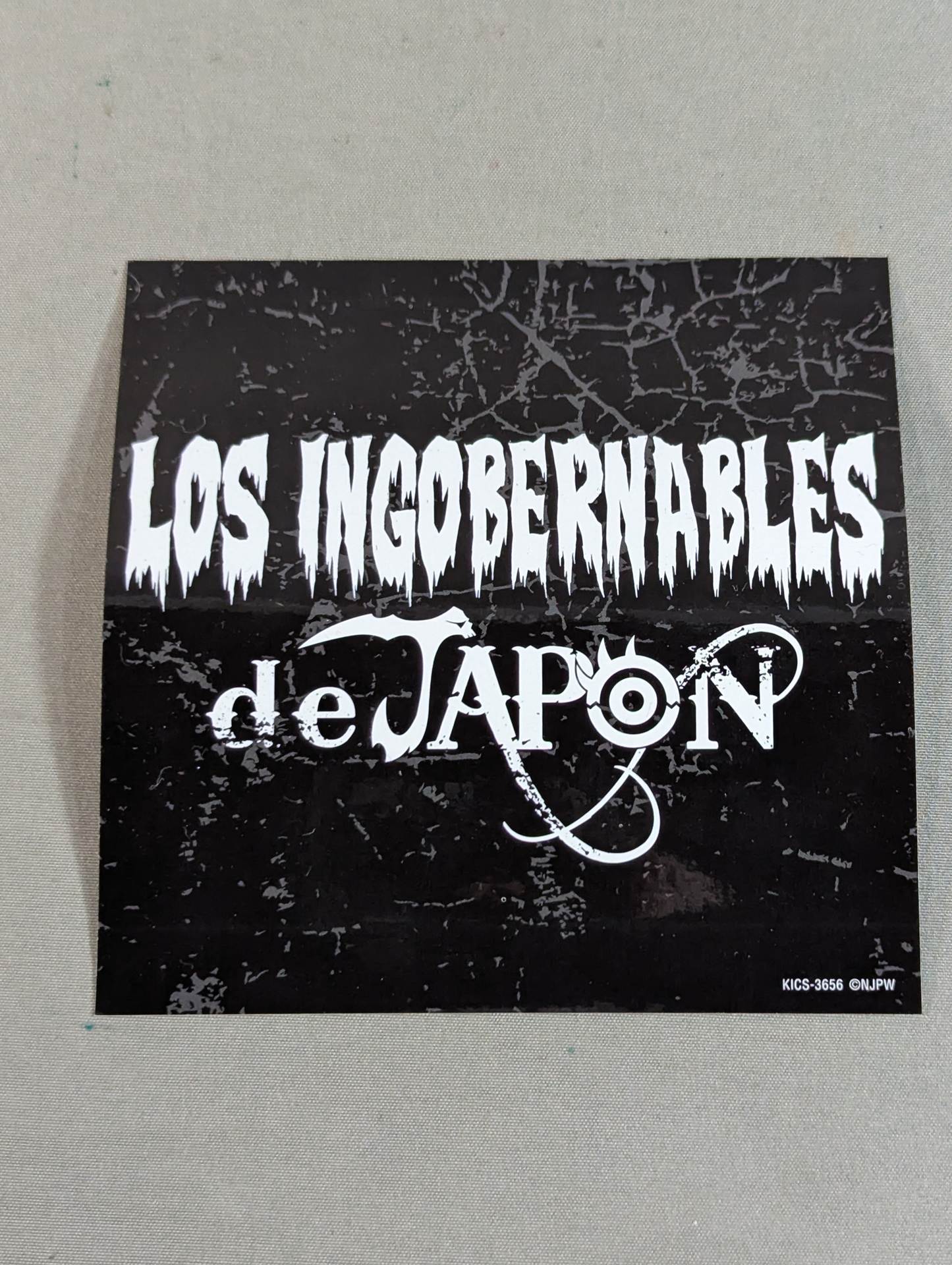 LOS INGOBERNABLES de JAPON