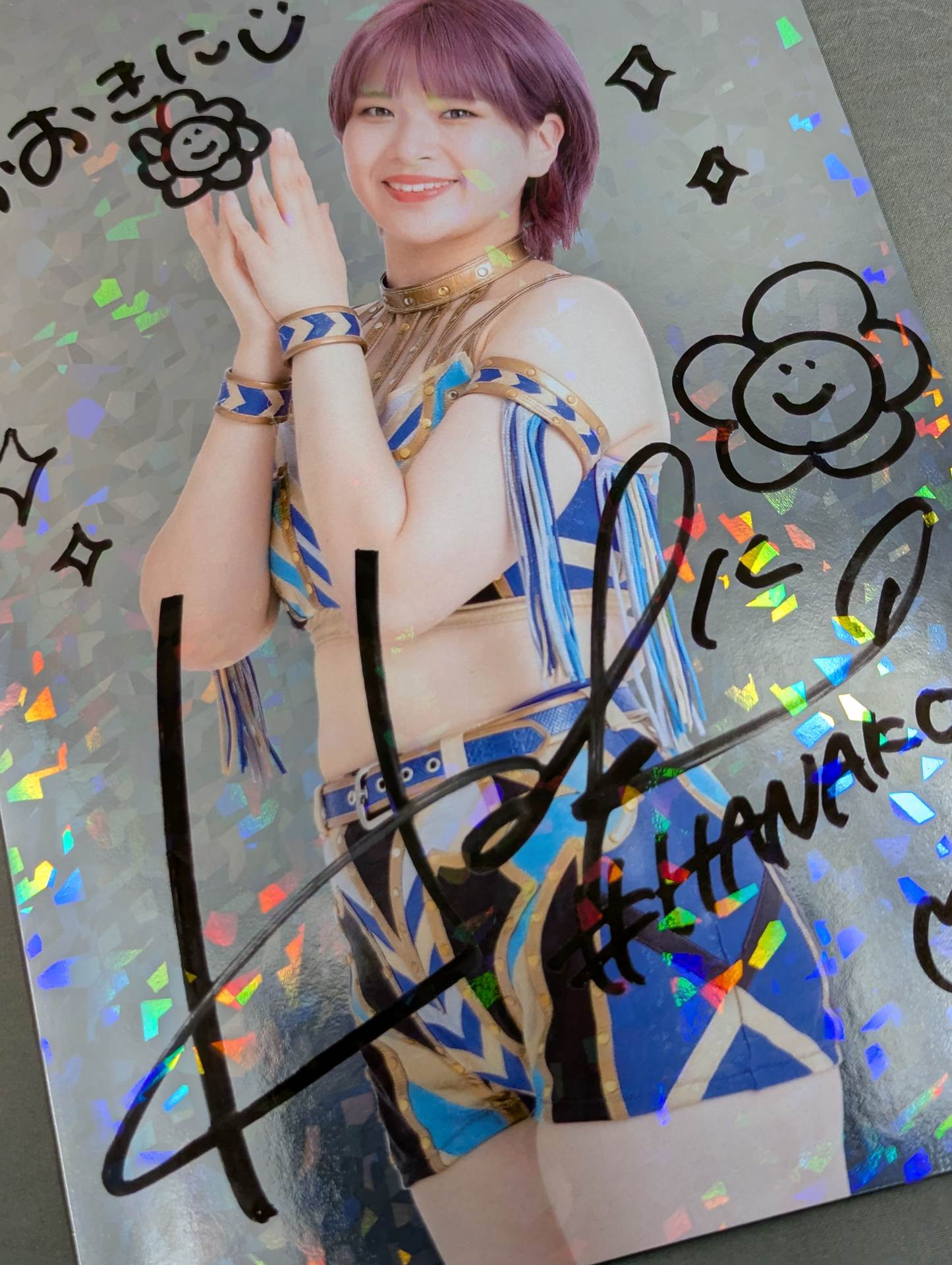 HANAKO キラポートレート(A-1)