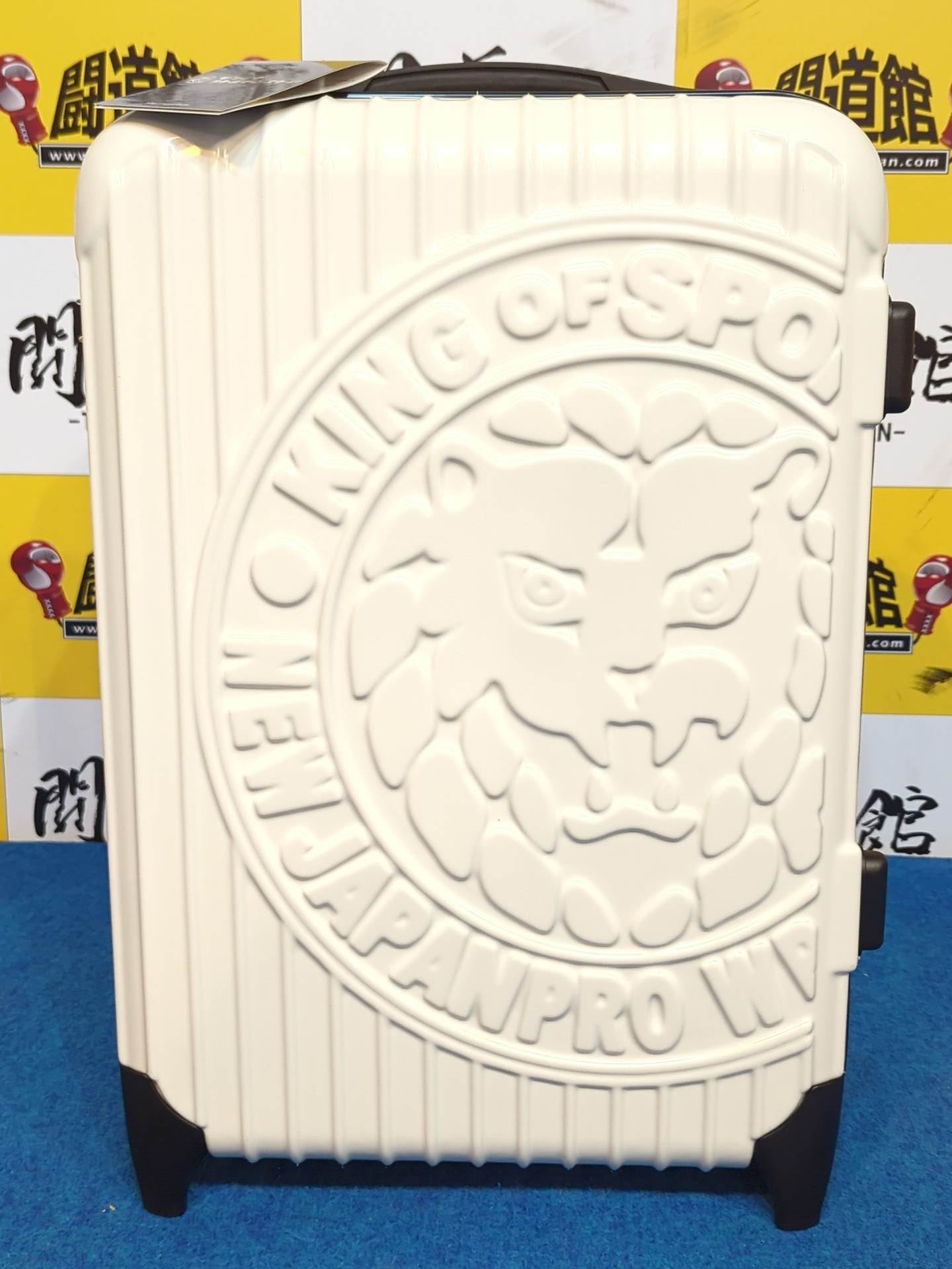 新日本プロレス ケース 新日本プロレス キャリーケース – 闘道館