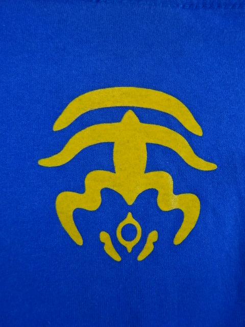 【直筆サイン入り】4代目タイガーマスク「TIGER MASK」Tシャツ