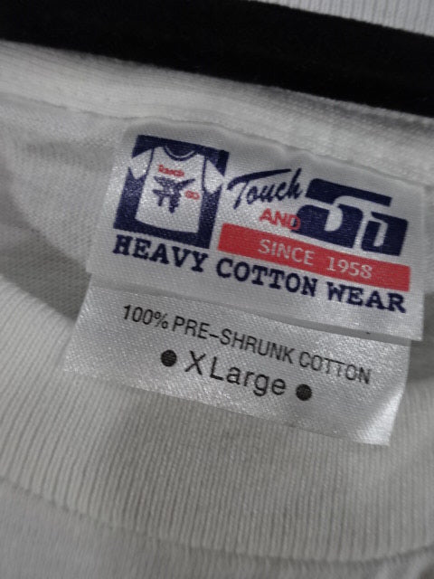 【直筆サイン入り】中嶋勝彦×健介OFFICE「親父越え」Tシャツ