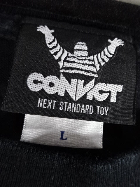 アブドーラ小林×コンビクト コラボTシャツ