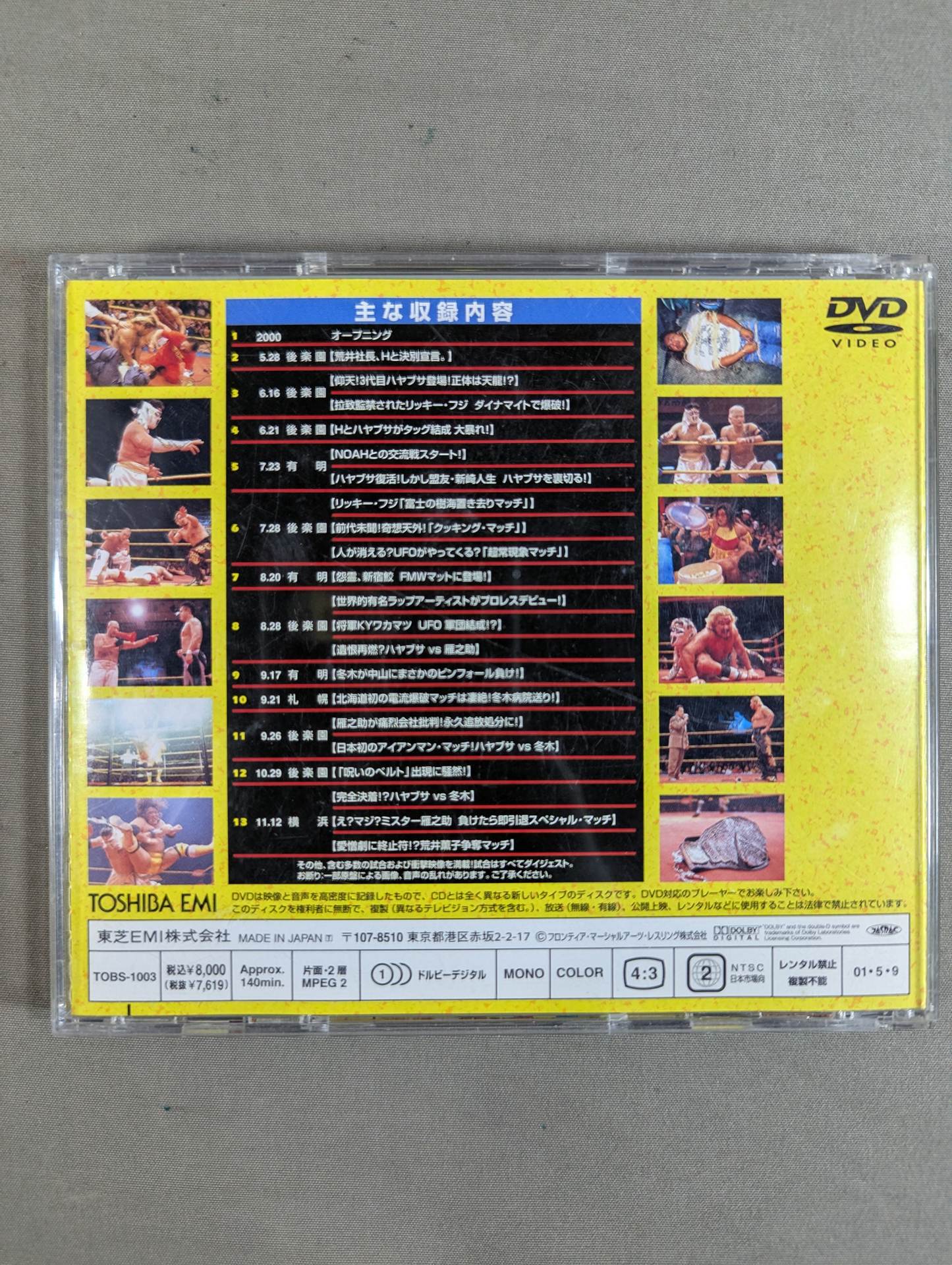 STORY OF THE F Ⅶ ~禁断のバトルロワイヤル~