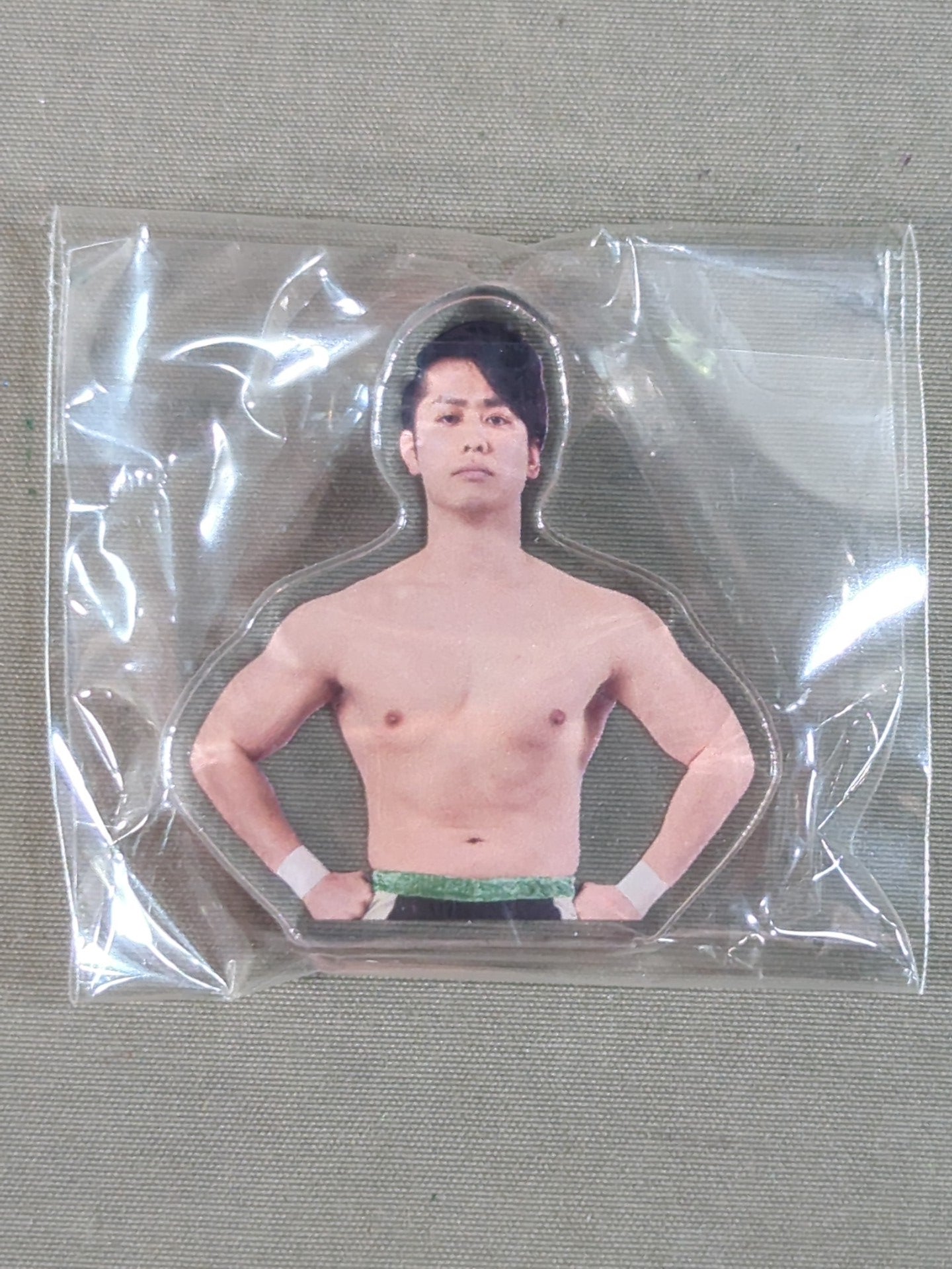 Kosuke Sato Acrylic Blocks