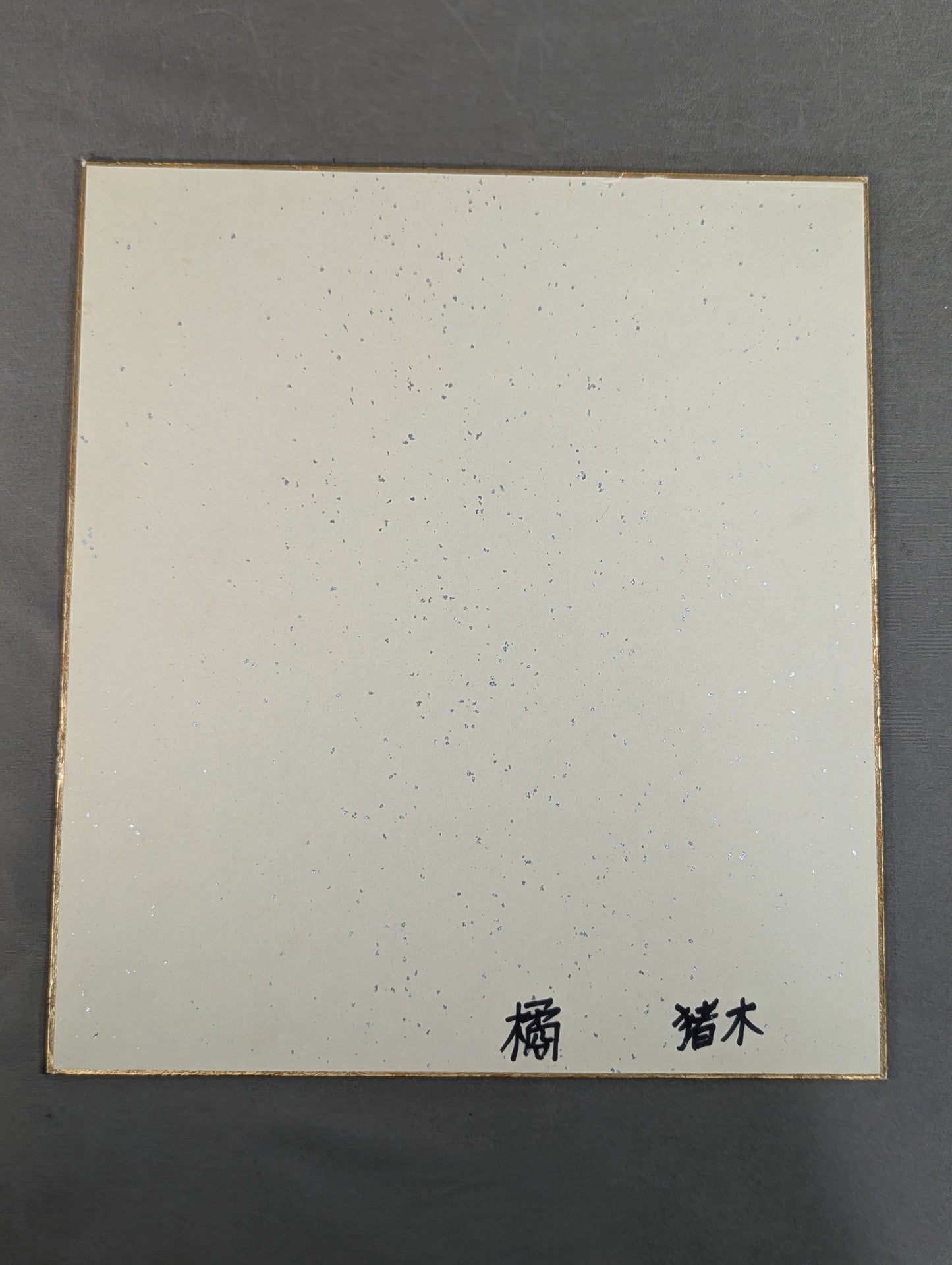 Antonio Inoki (no fighting spirit)