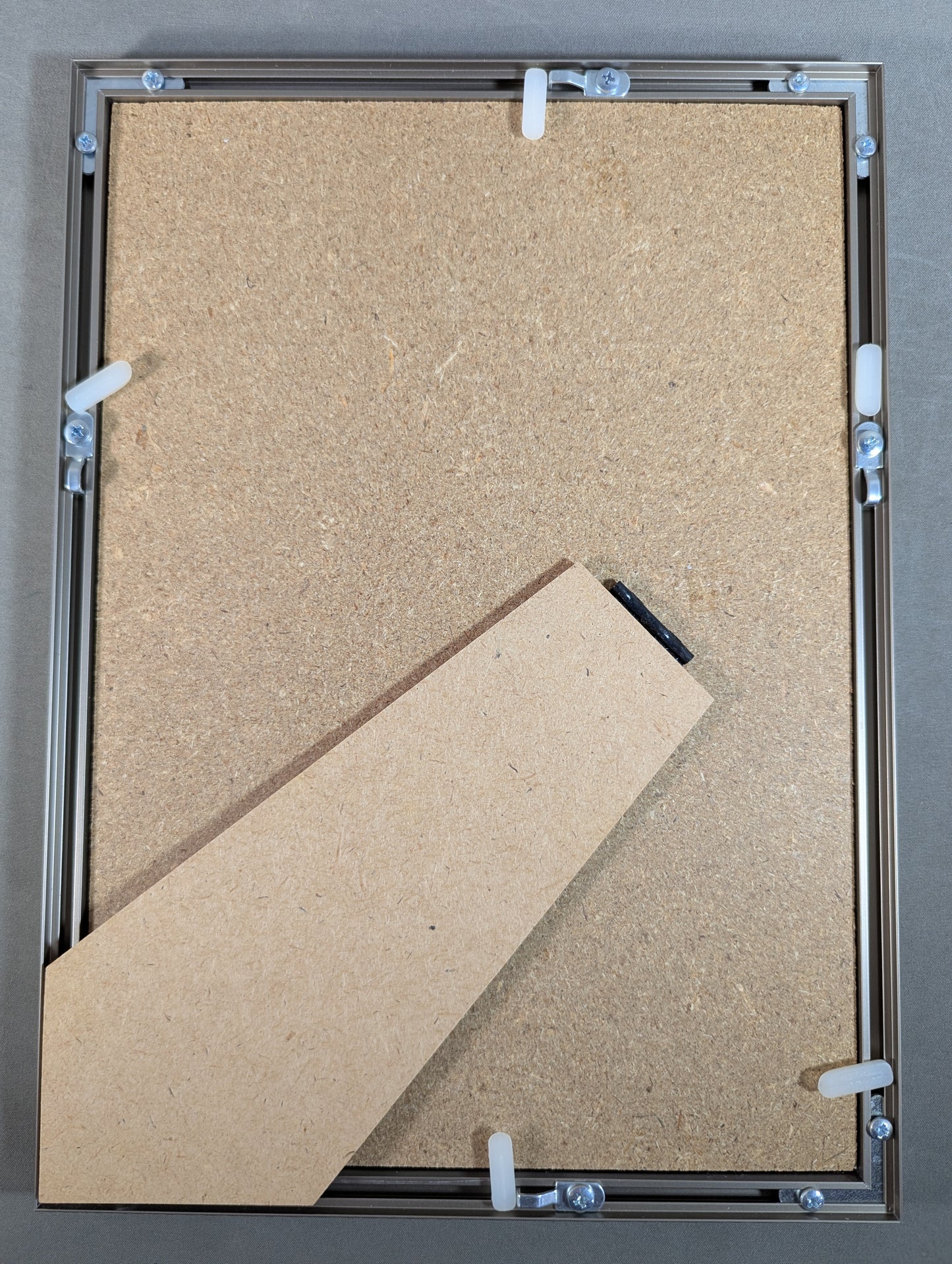 Great Muta hand signed autograph Framed large format photo (white paint)