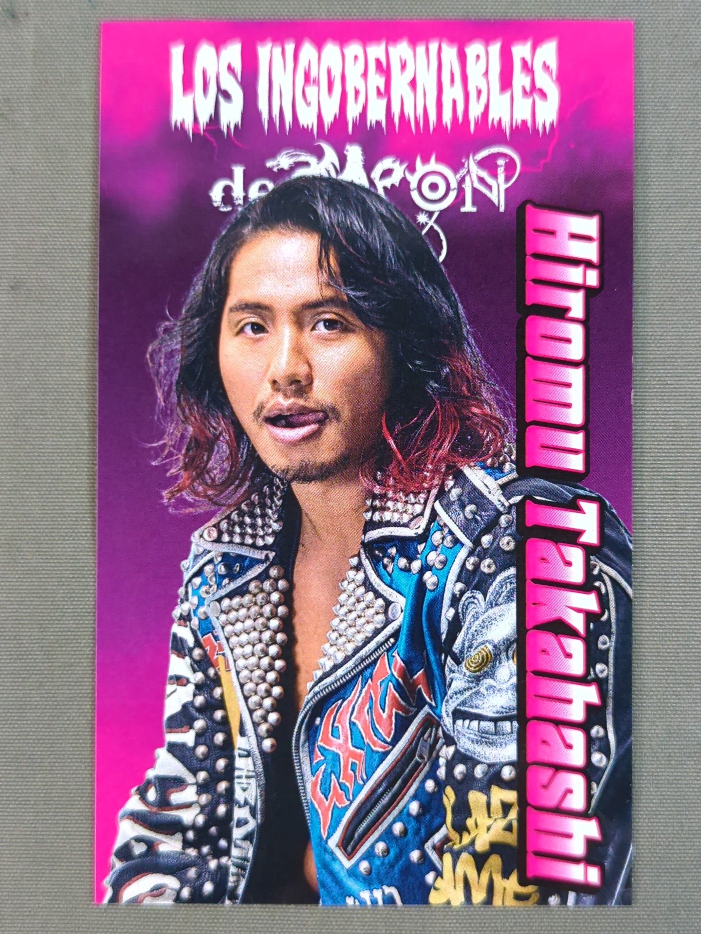 Hiromu Takahashi Stickers
