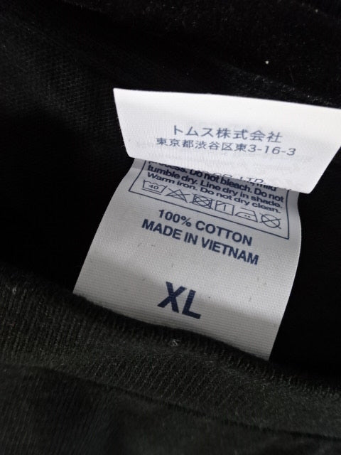 【2 hand signed autographs 】AXIZ×SPLX T-Shirt