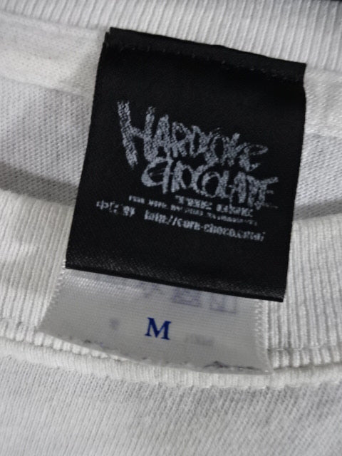 Muto Keiji "TRIPLE CROWN PLUS TWO" T-Shirt (2) (White)