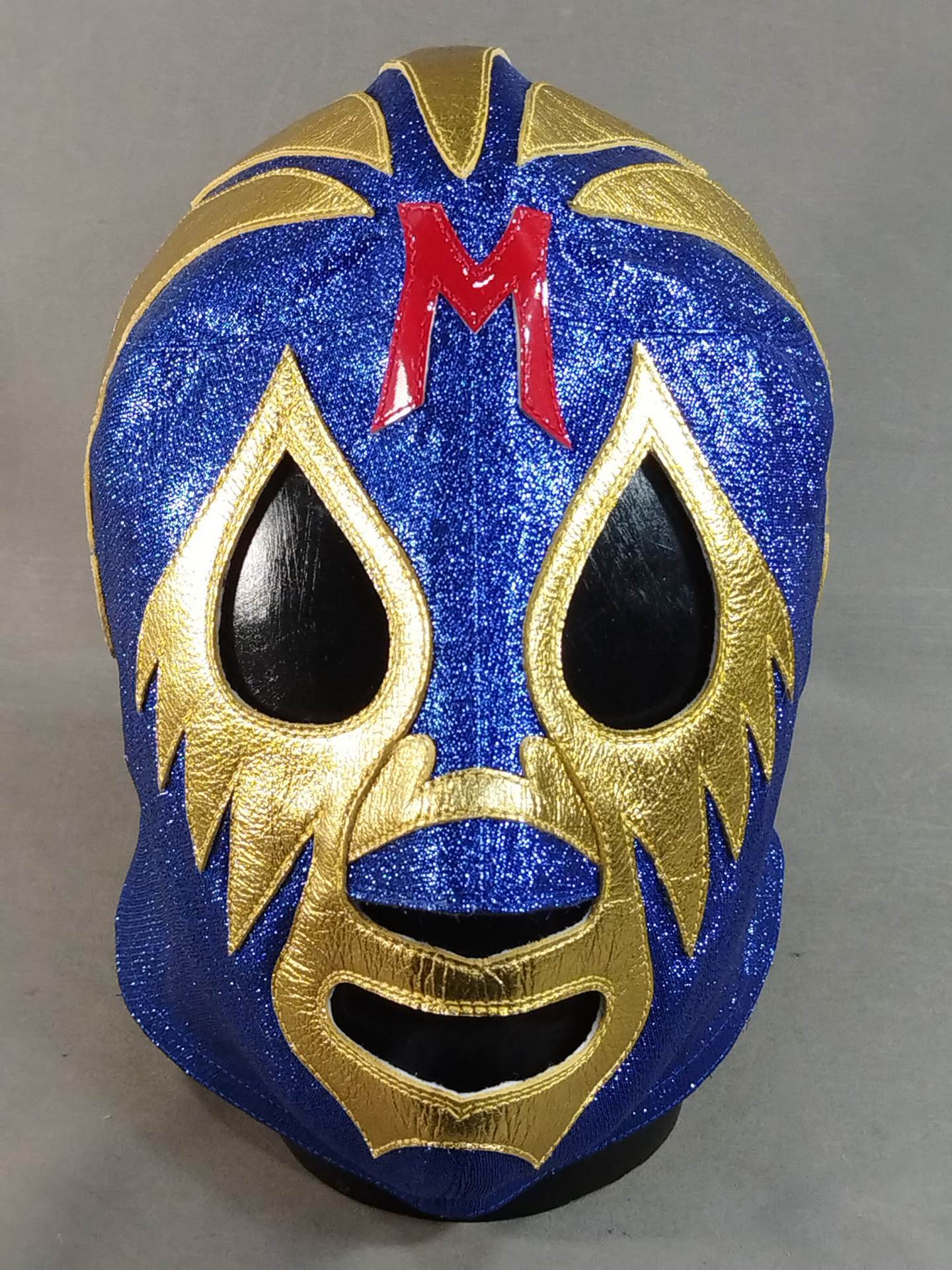 ミル・マスカラス – 闘道館