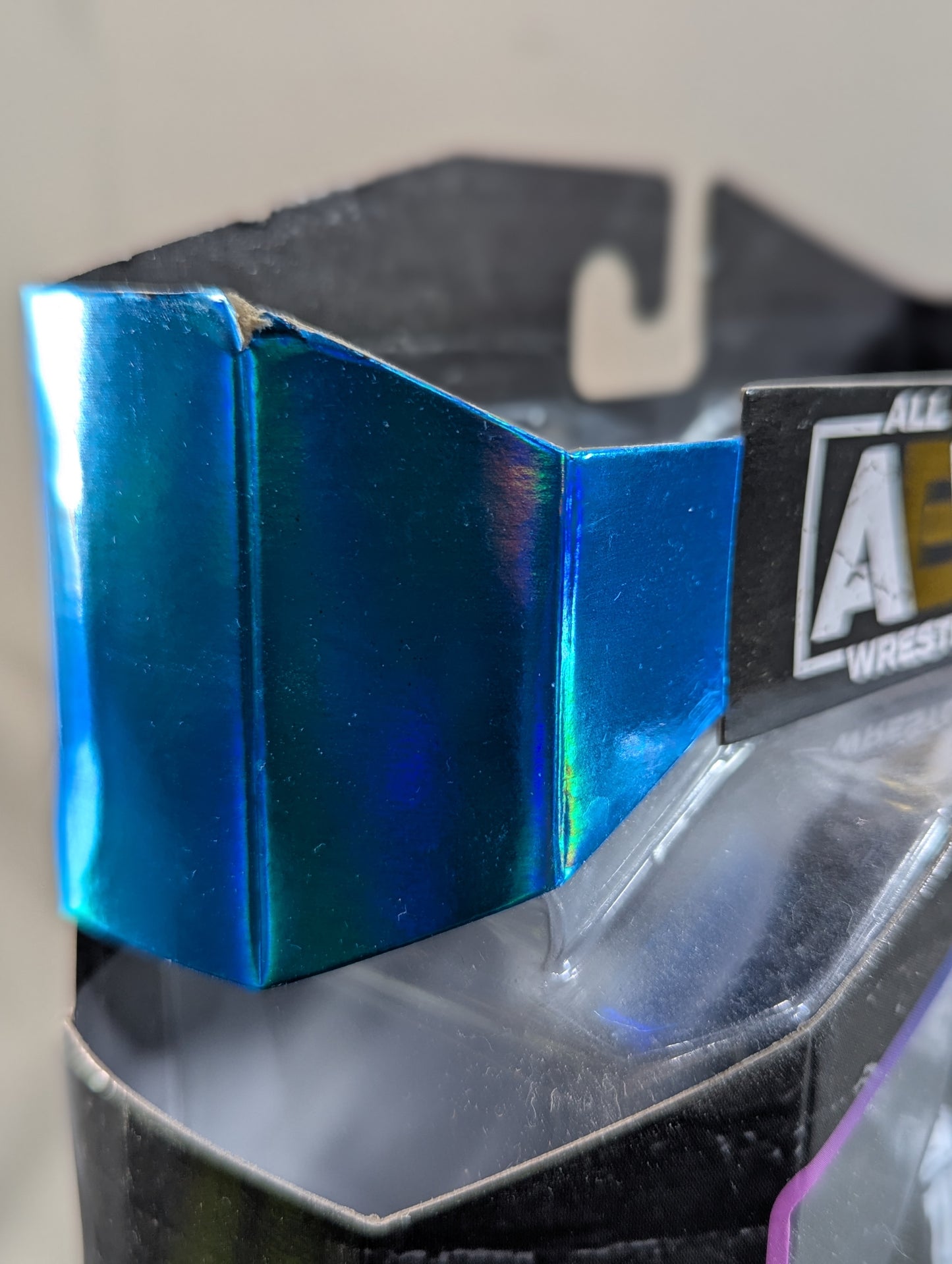 Sting (Black Gown & Bat)