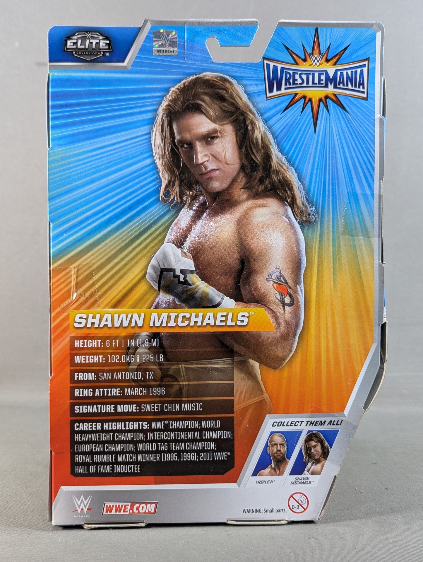 Sean Michaels (White Tights)