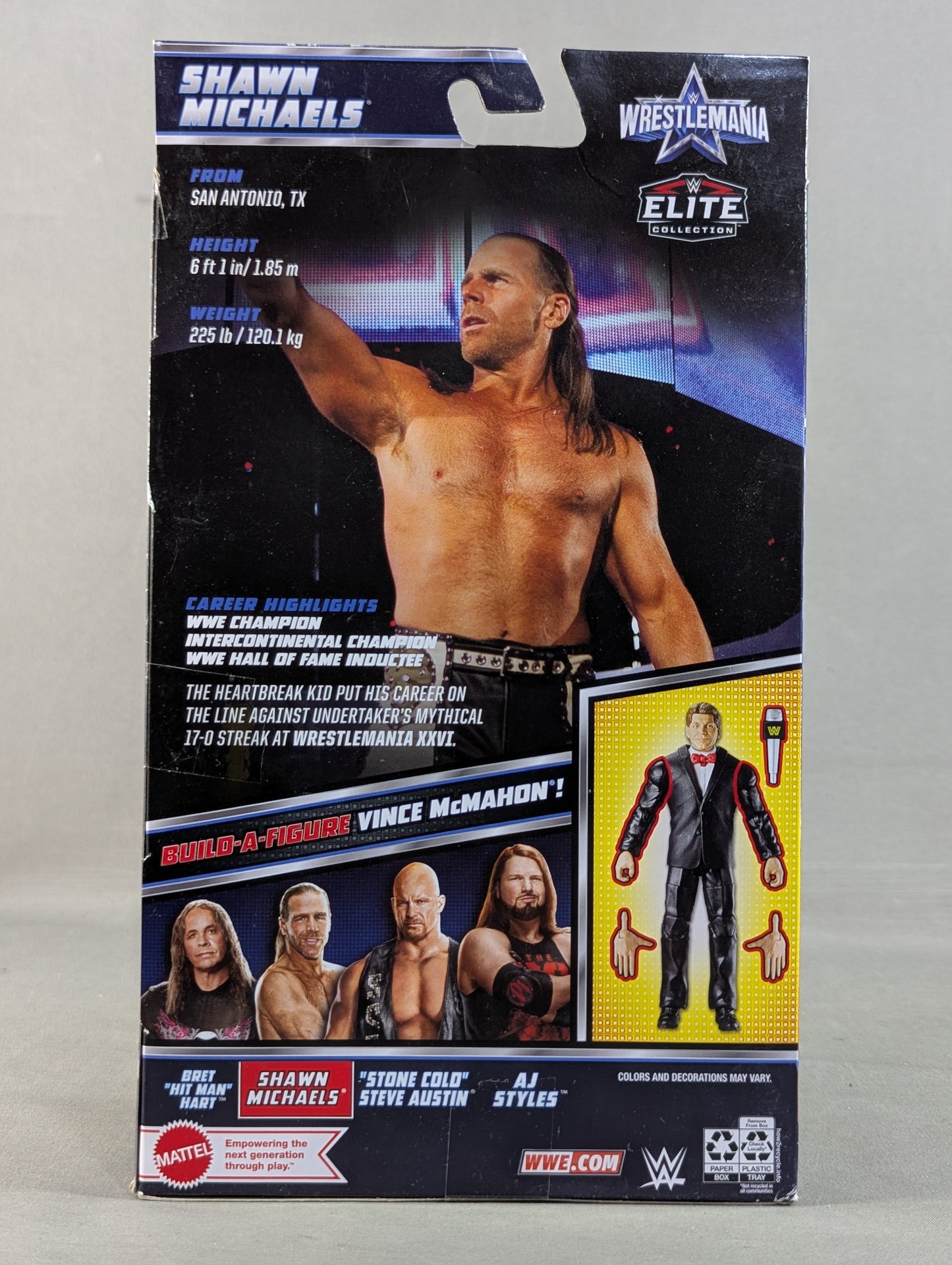 Sean Michaels (White Jacket)