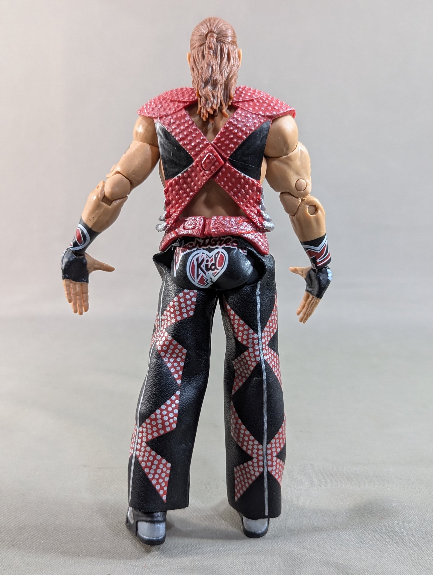 Sean Michaels (black× red costume)