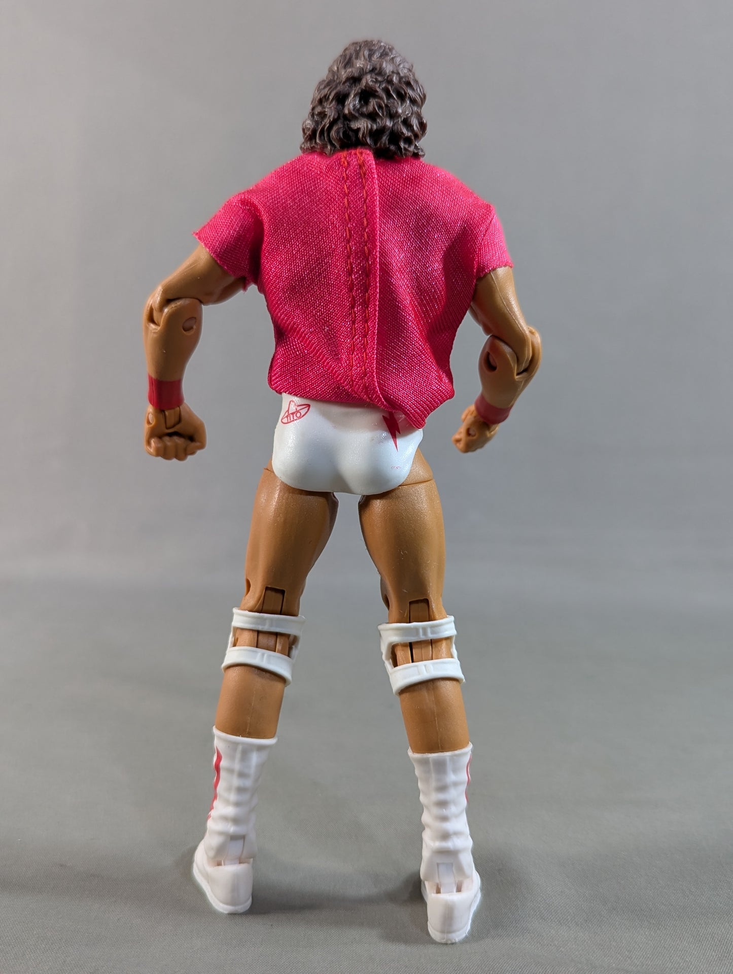 Tito Santana (Red T-shirt)