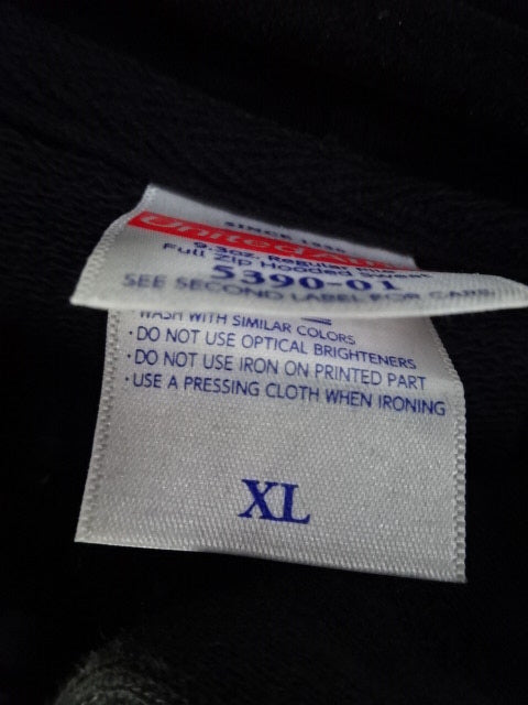 Io Shirai (Iyo Sky) × Queens Quest Zip hoodie (1) (2018 version)