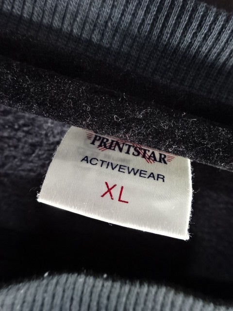 Kyokushin Sweatshirt Sweatshirt (1) (Black)