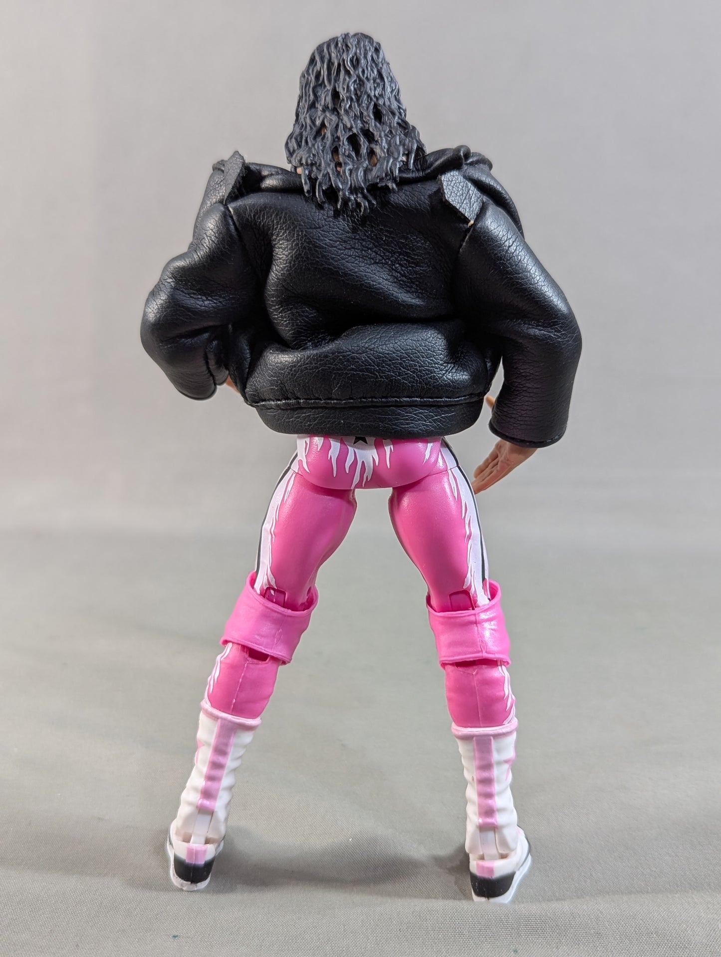 Bret Hart (Black Jacket)