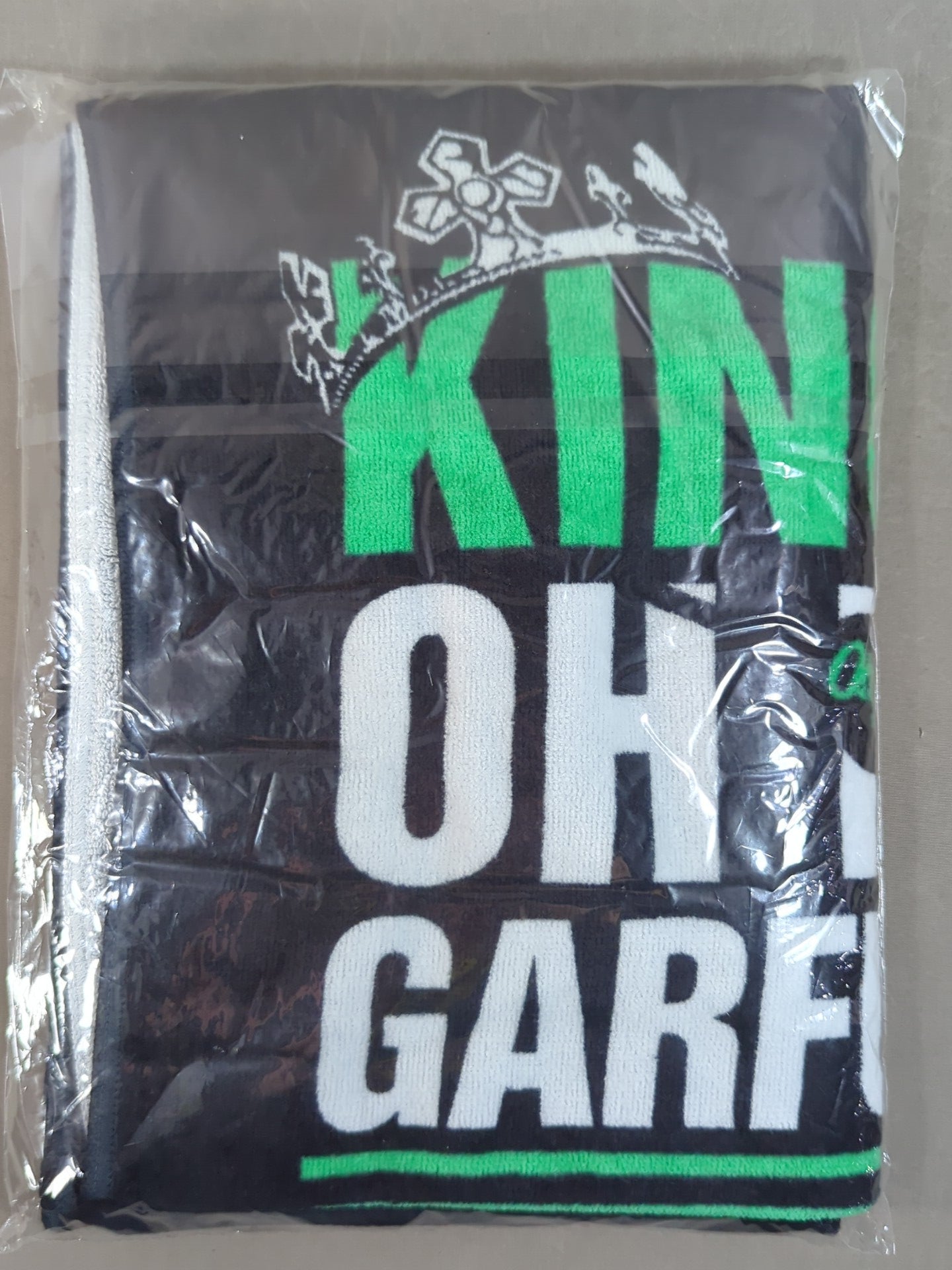 Ryusuke Taguchi "KING" Sports Towel