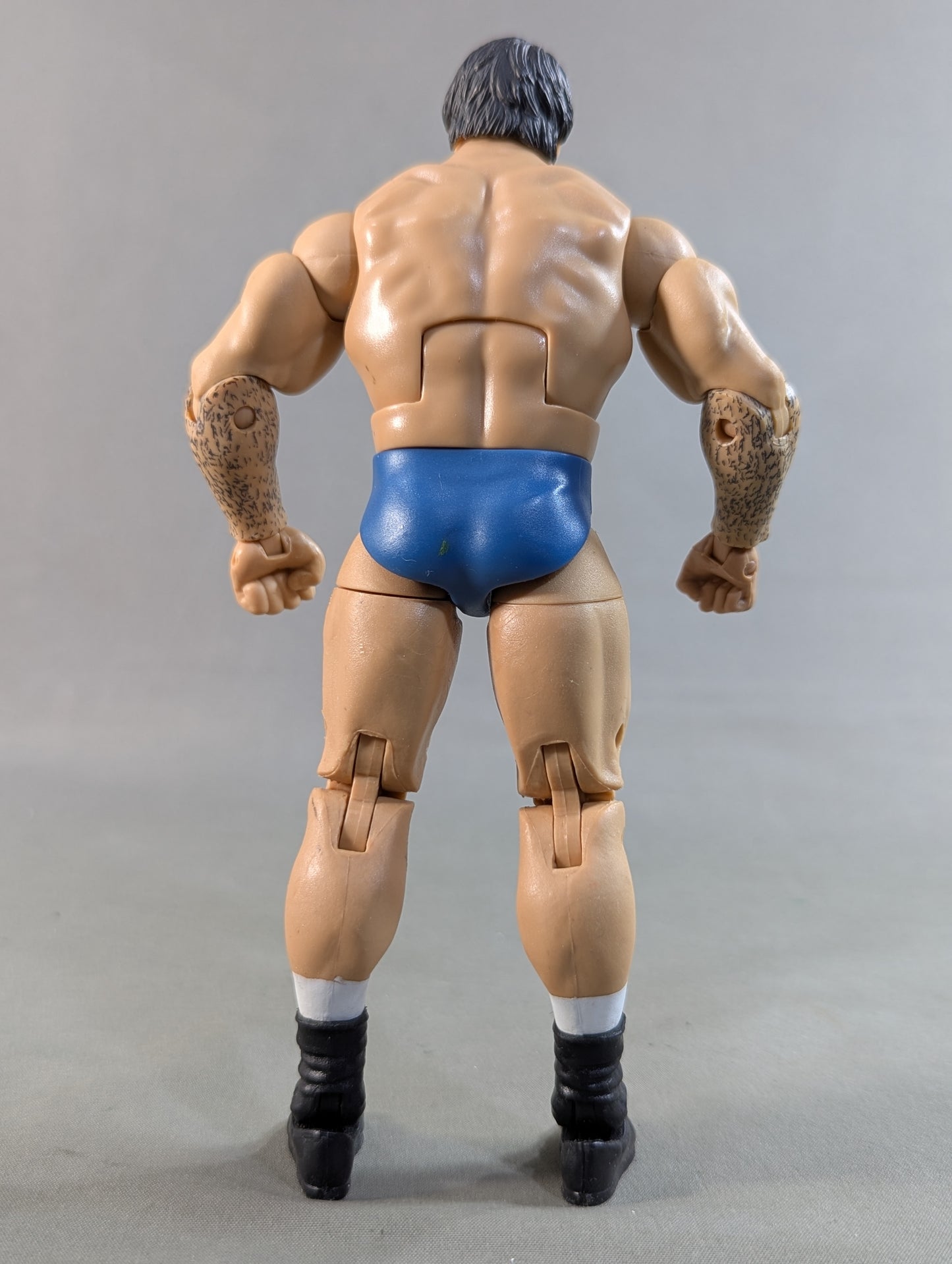 Bruno Sammartino (Ultramarine Blue Pants)