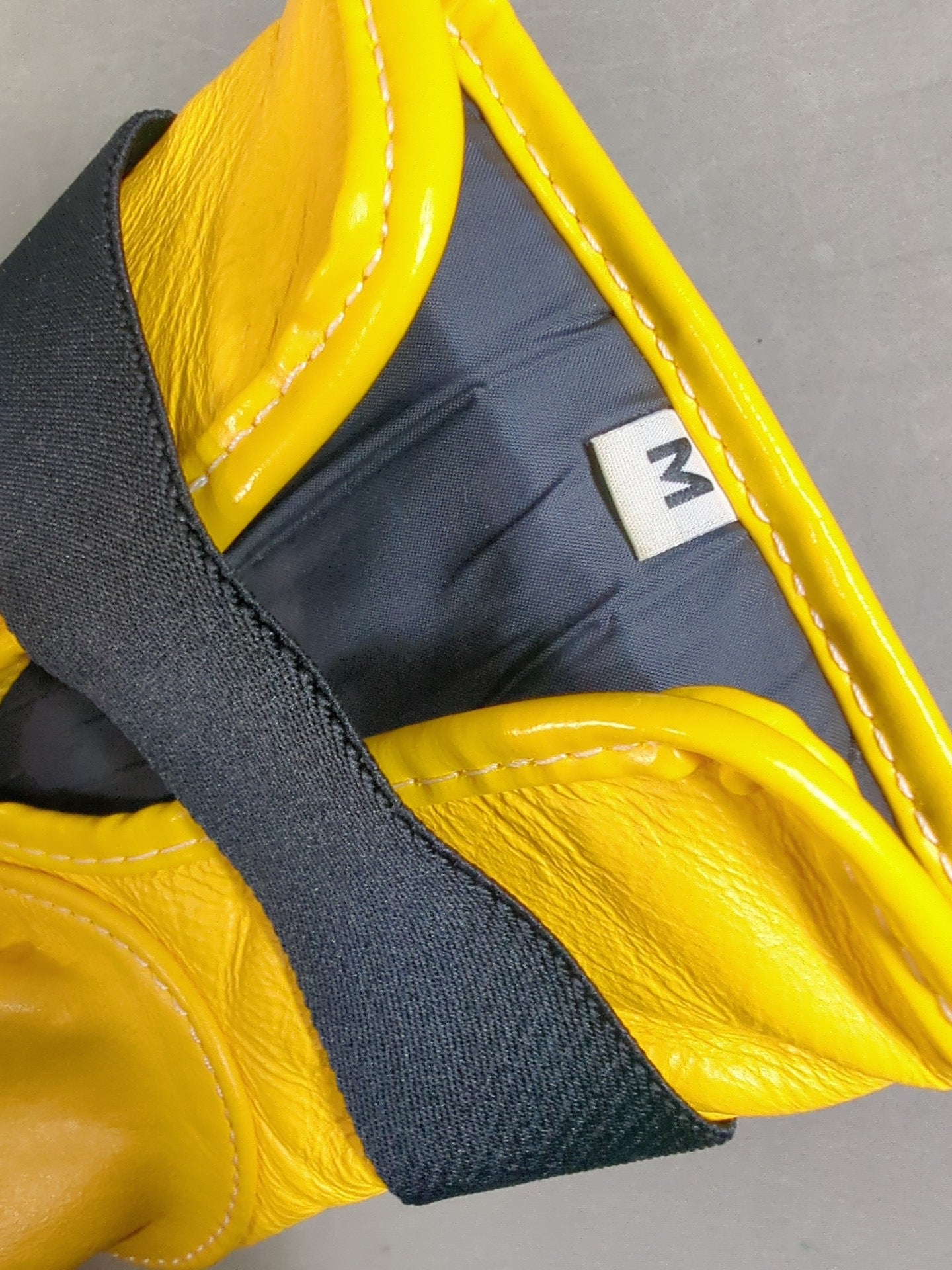 TWINS Punching Gloves (Yellow)