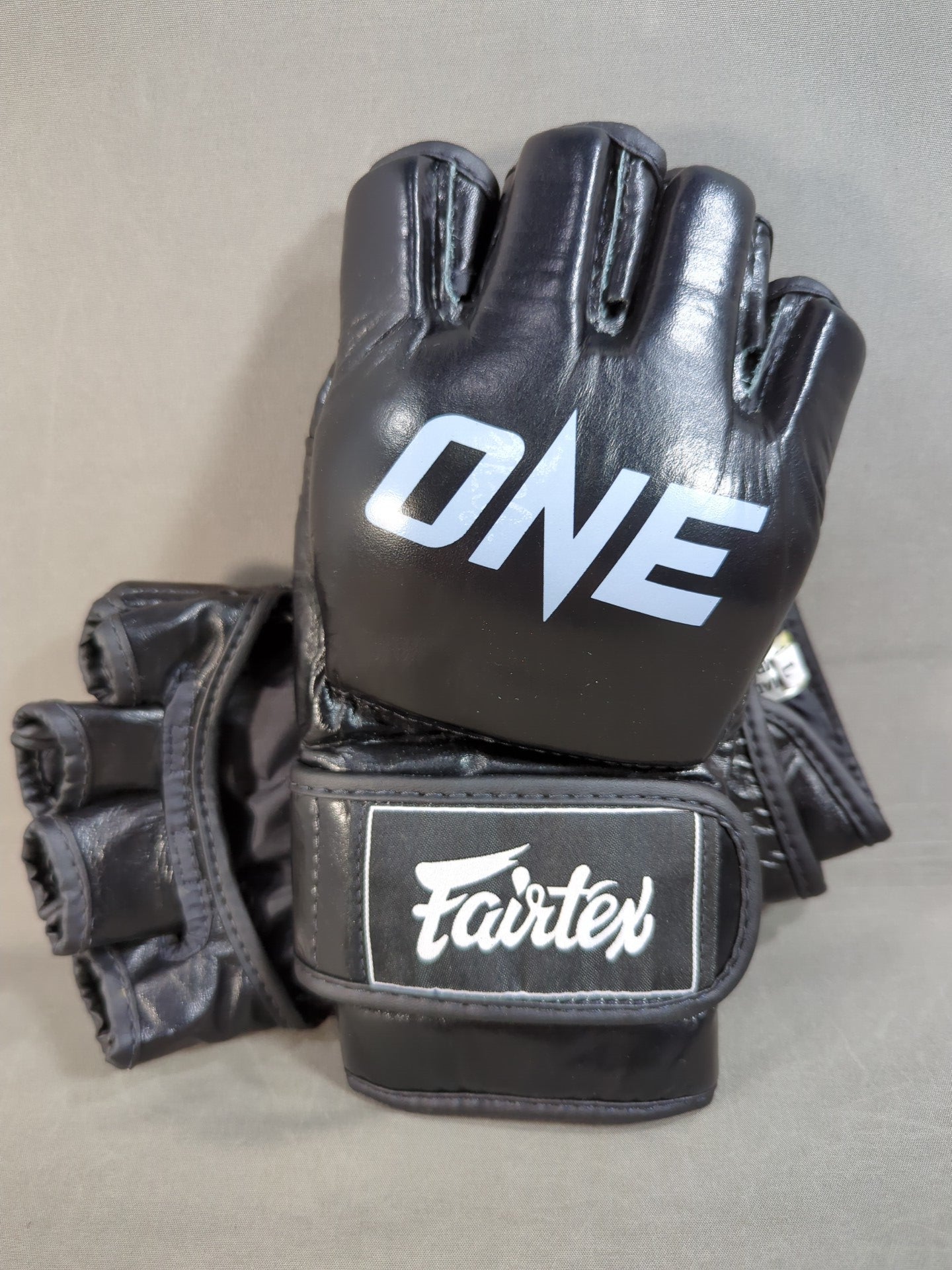 ☆ONE×Fairtex☆ MMA オープンフィンガーグローブ – 闘道館