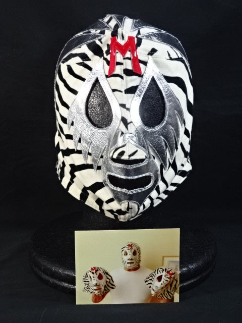 ミル・マスカラス – 闘道館