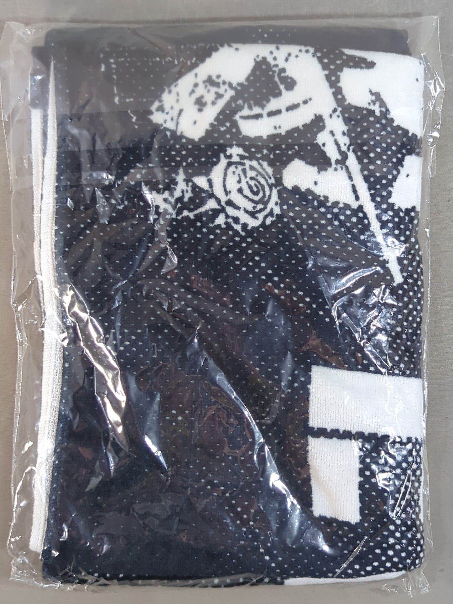 EVIL "DRKNESS CLUB" Sports Towel