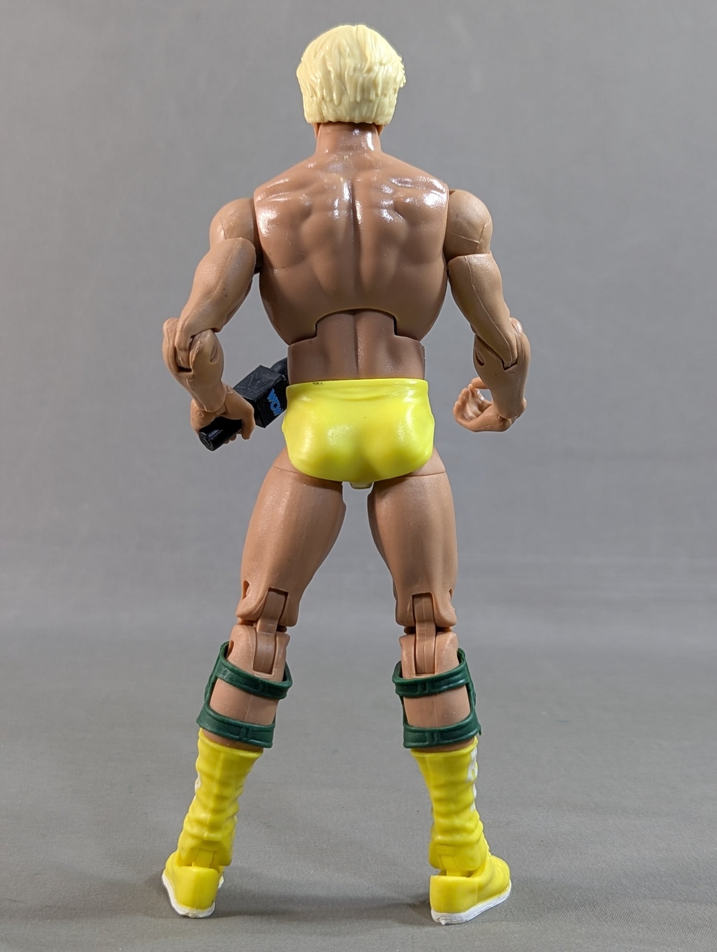 Rick Flair (yellow pants)