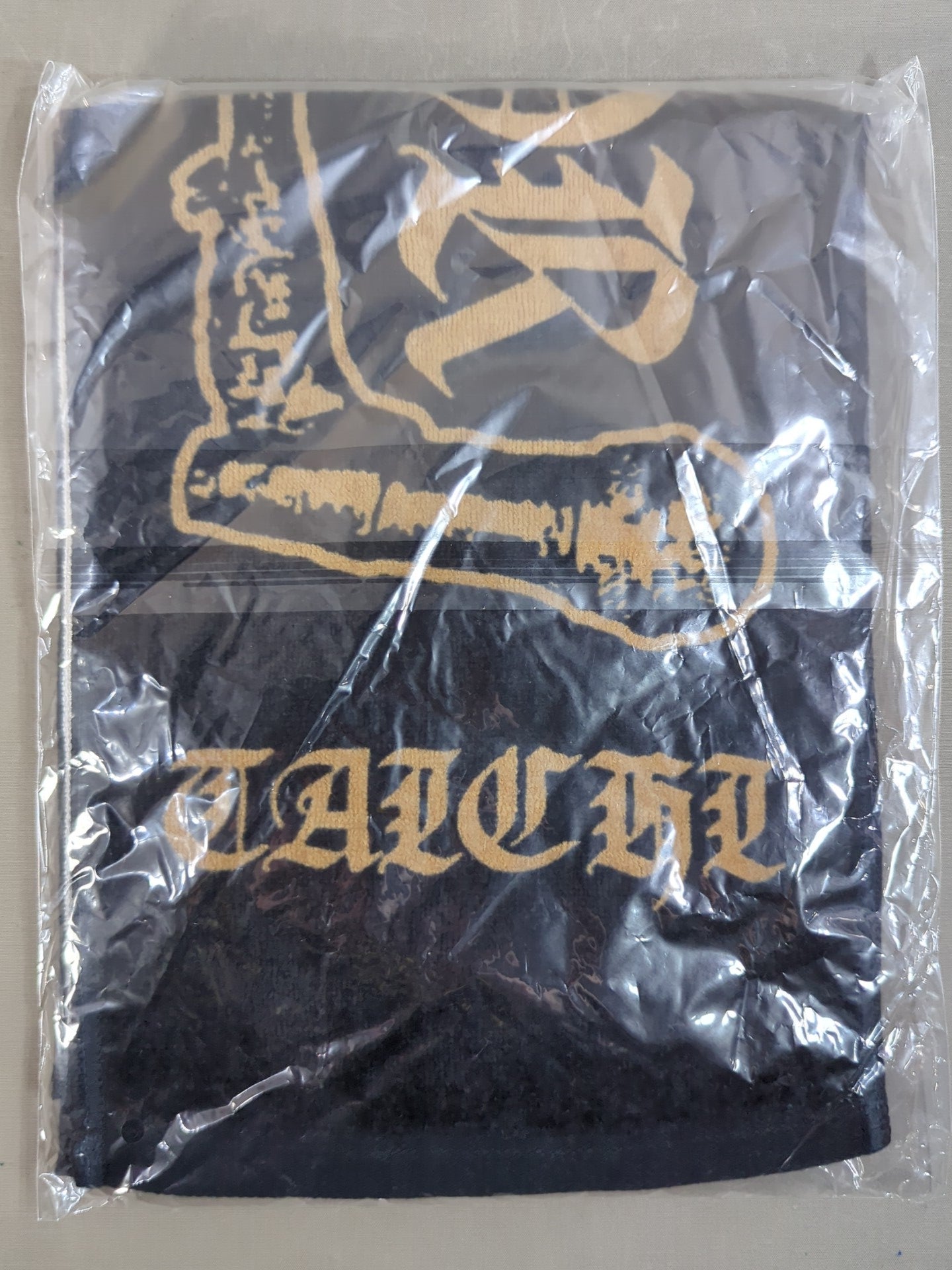 タイチ「HOLY EMPEROR」マフラータオル