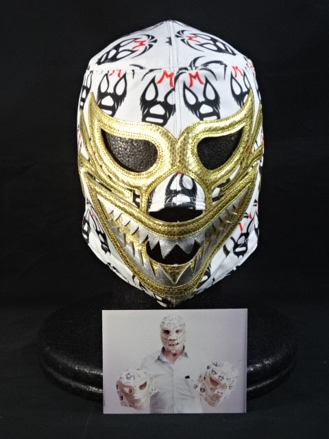 ミル・マスカラス – 闘道館