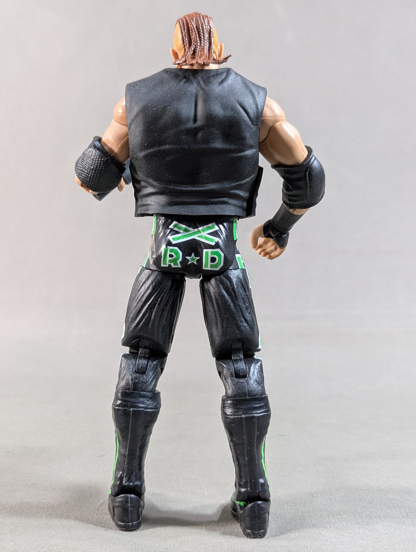 Road Dog (Black Tank Top)