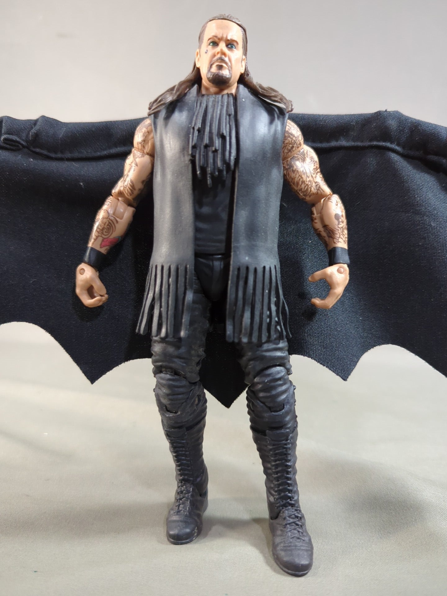 アンダーテイカー(羽) – 闘道館