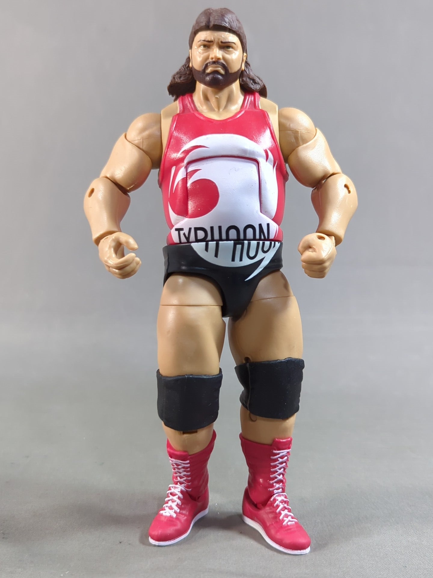 タイフーン – 闘道館