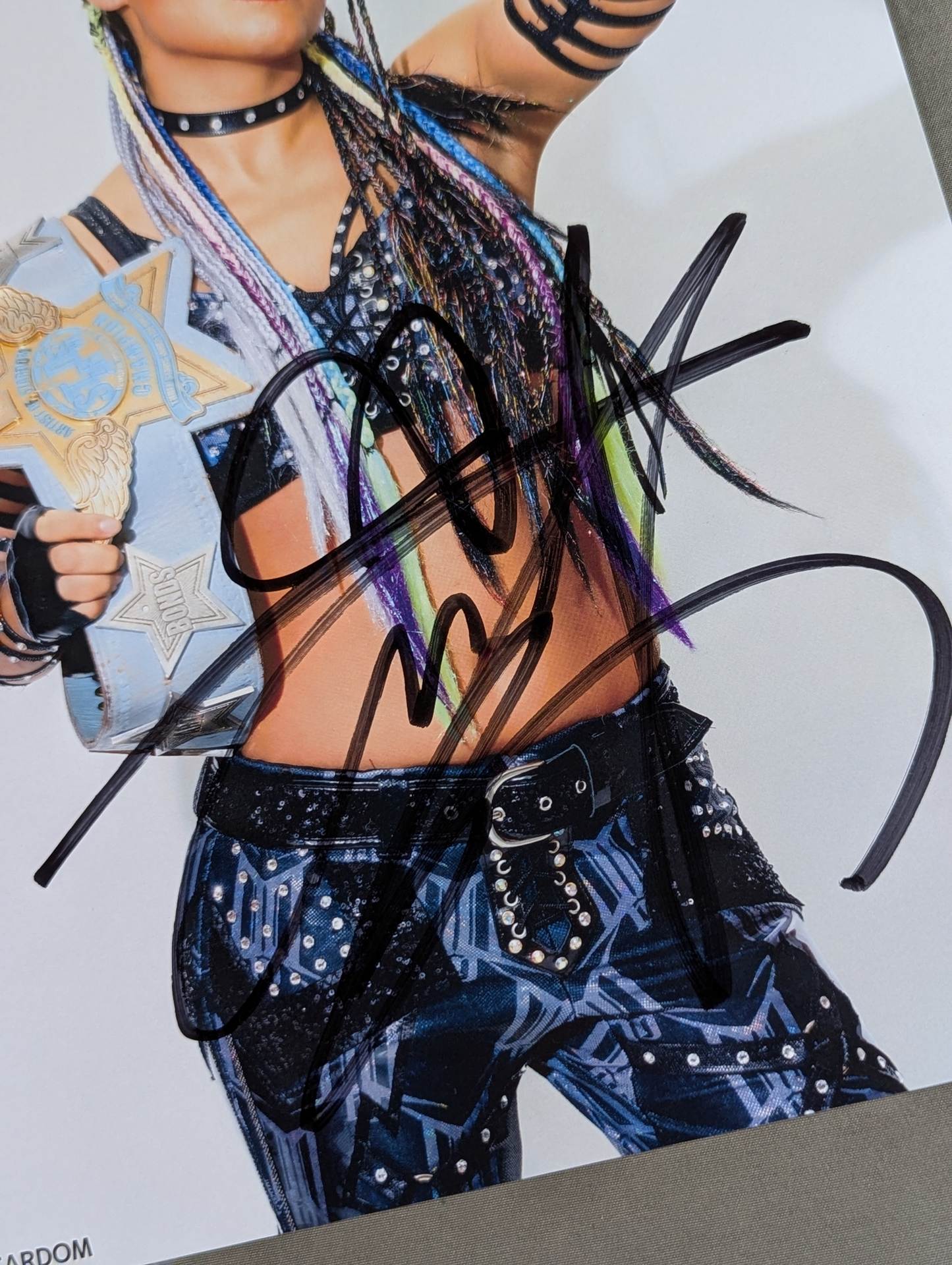Giulia hand signed autograph Starda Pro-Photo (D-5)