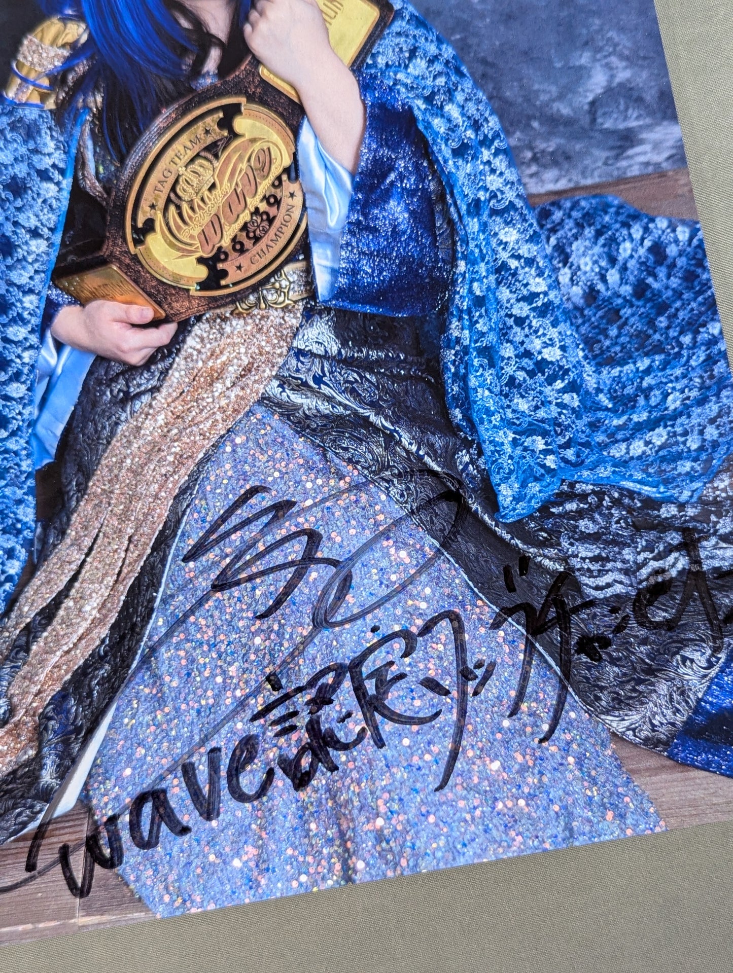 Risa Sera hand signed autograph Pro-Photo (A-4)