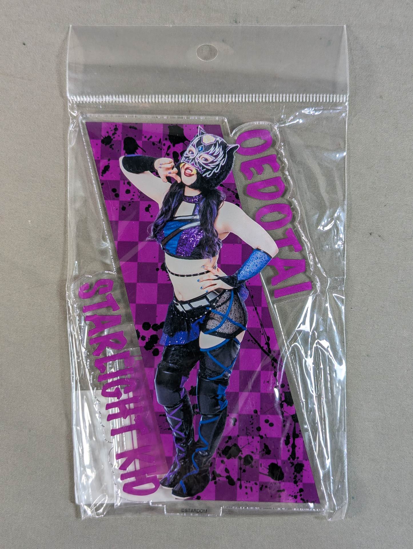 スターライト・キッド スターダムアクリルスタンド 2021 – 闘道館