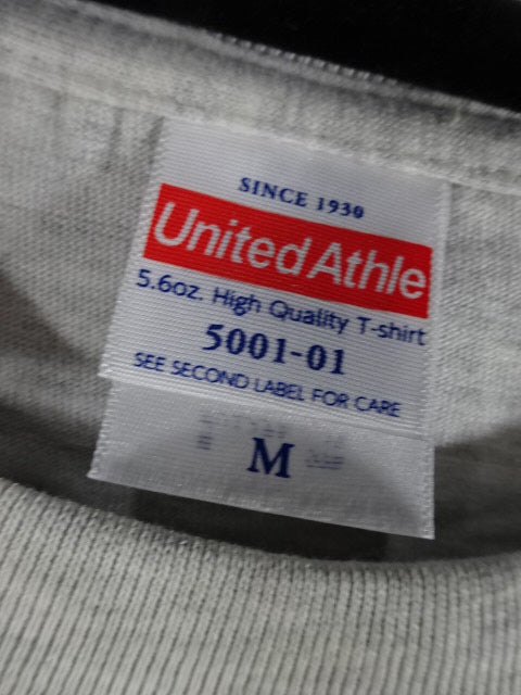 Saori Anou Illustration T-Shirt (3) (Limited Ver / Light Grey)