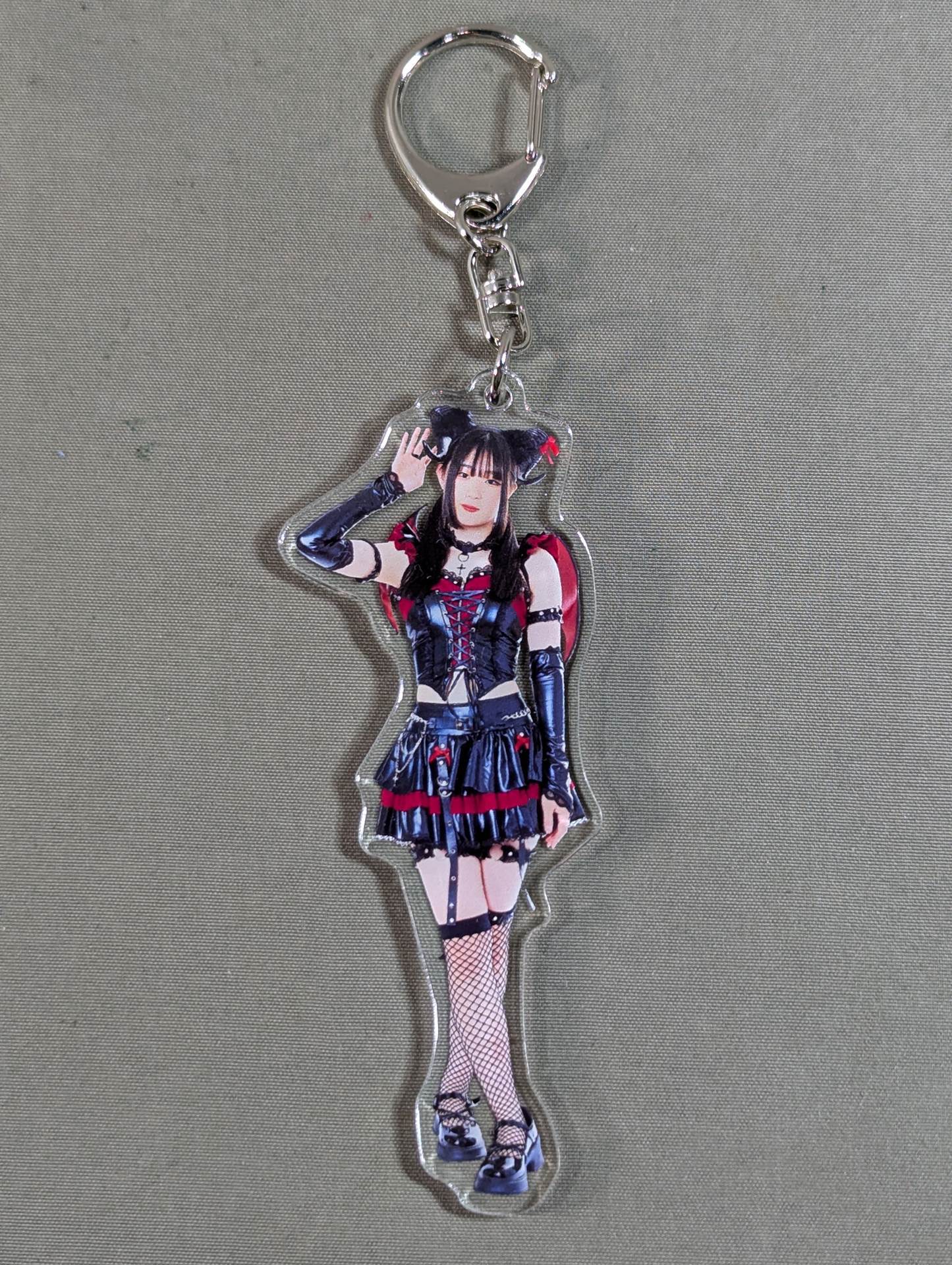 古沢稀杏 ハロウィン2025 ランダムアクリルキーホルダー