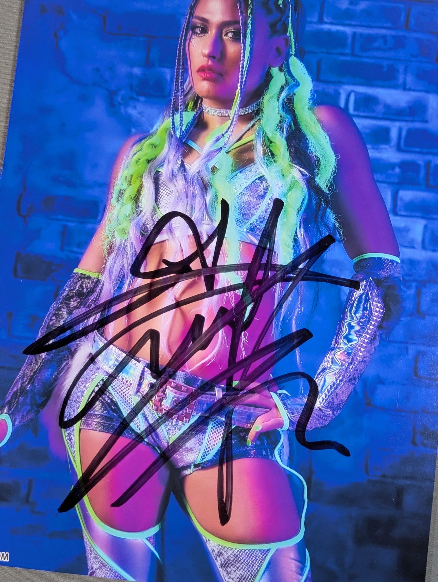 Giulia hand signed autograph Starda Pro-Photo (D-7)