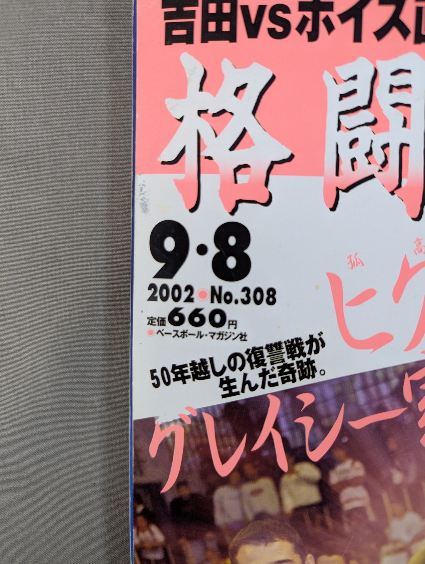 Martial Arts Communication 308