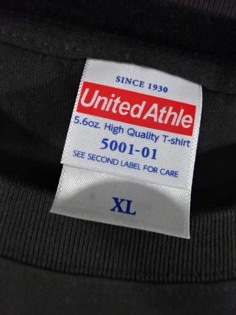 Maika × Loft T-Shirt (1) (Charcoal)