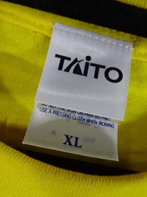 UNAGI SAYAKA Space Invaders Collaboration T-shirt