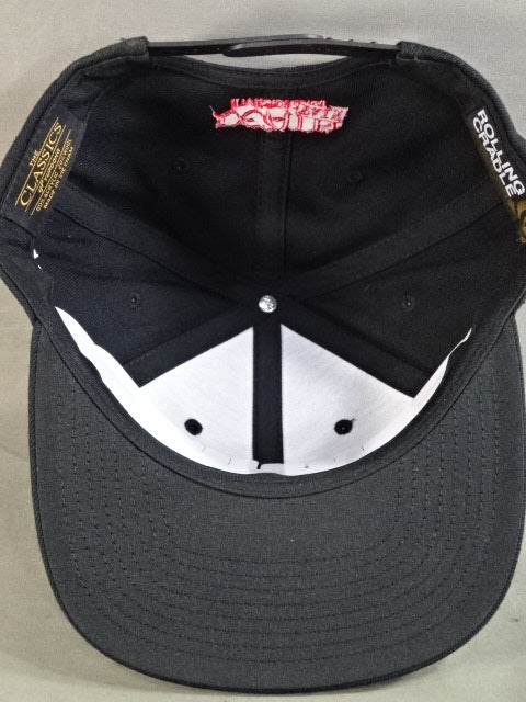 Jun Kasai × El Desperado "DEATH PAIN invitacional unsuccessful" cap