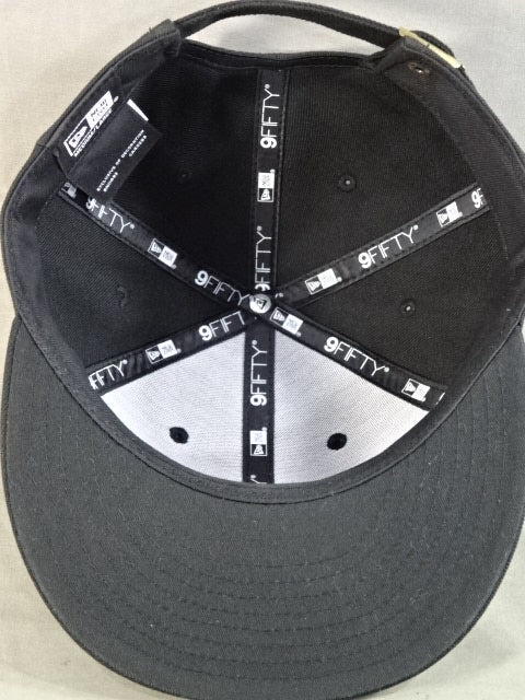 NEW ERA × 9FIFTY(TM) Stardom Cap (2) (Black)