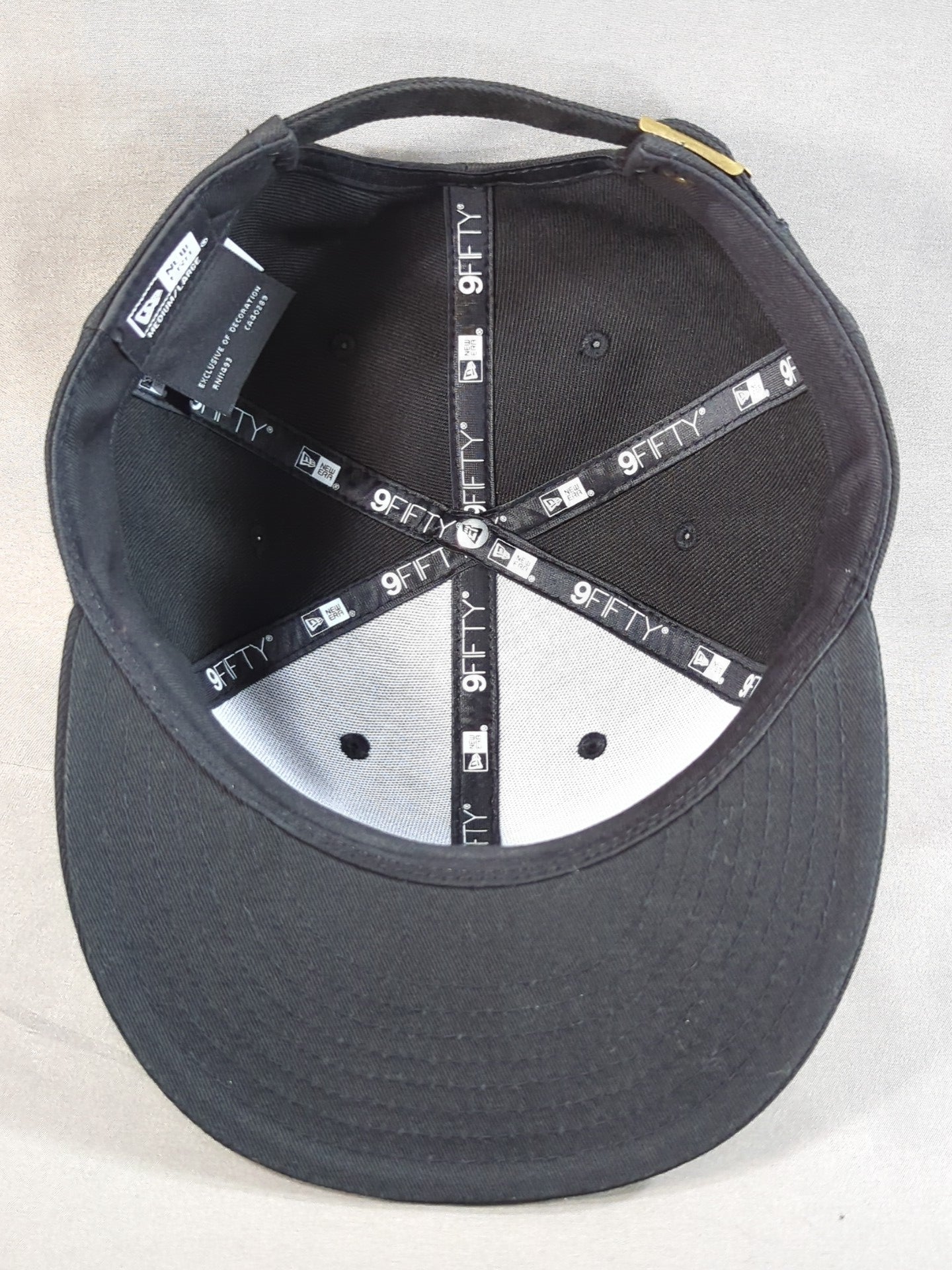 Stardom×NEW ERA(R) 9FIFTY(TM) Cap (Black)