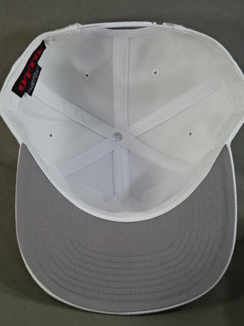 【hand signed autograph】 UNAGI SAYAKA Congratulation Cap (1) (2nd Anniversary / White)